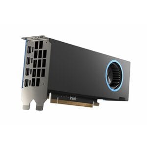 Intel Arc Pro B50 Graphic Card - 16 GB GDDR6 - 7680 x 4320 - 1.70 GHz Core - 2.60 GHz Boost Clock - 128 bit Bus Width - PC