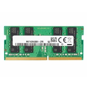 HP RAM-Modul für Notebook - 16 GB - DDR4-3200/PC4-25600 DDR4 SDRAM - 3200 MHz - 260-Pin - SODIMM