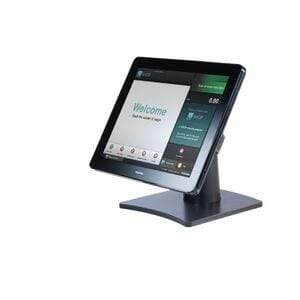 Toshiba 6150-B19 20" Class LED Touchscreen Monitor - 16:9 - 25 ms - 49.5 cm (19.5") Viewable - Projected Capacitive - 10 P