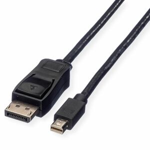 Value 3 m DisplayPort A/V Cable - Cable for Audio/Video Device, Ultrabook, TV, Projector - First End: 1x DisplayPort 1.1 D