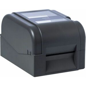 Brother TD-4420TN Desktop, Retail, Healthcare, Transportation & Logistic, Warehouse Thermal Transfer Printer - Monochrome 