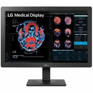 LG 24HR513C-B 24" Class LCD Monitor - 16:10 - Black - 24" Viewable - In-plane Switching (IPS) Technology - 600 cd/m² - 5 m