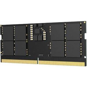 Module de RAM Lexar pour Notebook - 16 Go - DDR5-4800/PC5-38400 DDR5 SDRAMCL40 - 1,10 V - ECC sur matrice - 262-broches - 