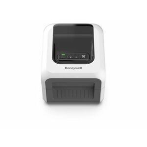Stampante termica diretta Honeywell PC42E-D - Monocromatico - Bianco - Stampa etichette/ricevute - 203 dpi