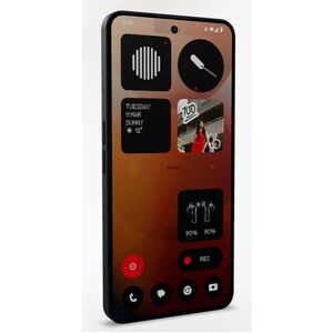 NOTHING PHONE (3A) 8+128 BLACK