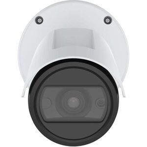 AXIS P1475-LE 2 Megapixel Indoor/Outdoor Full HD Network Camera - Colour - Bullet - White - TAA Compliant - 50 m Infrared 