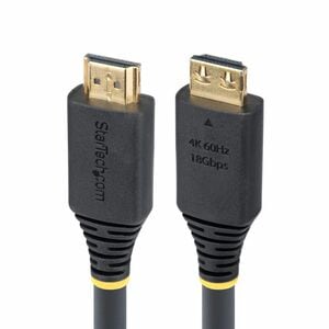 StarTech.com 7 m HDMI A/V Cable - 1 - Cable for Audio/Video Device, Display, Workstation, TV, MacBook - First End: 1 x HDM