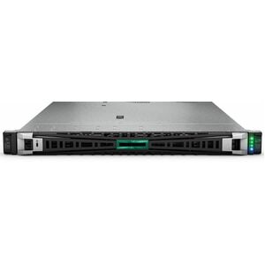 HPE ProLiant DL320 G11 1U Rack Server - 1 x Intel Xeon Gold 6526Y 2.80 GHz - 128 GB RAM - NVMe Controller - Intel C741 Chi