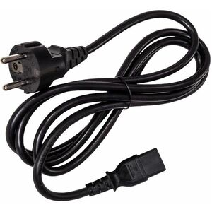 CradlePoint Standard Power Cord - 1.80 m - Europe - For Router, Power Supply, PoE Injector - IEC 60320 C13 / EU Type F (Sc