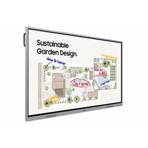Samsung WE75FX 1905 mm 4K UHD LCD Collaboration Display - Infrarot - Touchscreen - 3840 x 2160 - 350 cd/m² - 1,200:1 Kontr