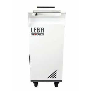 LEBA NoteCart Höhenverstellbar Ladeschrank - Bildschirmgr�ße: Bis zu 15,60 Zoll (39,62 cm) - 97,40 cm (38,35 Zoll) Höhe x 
