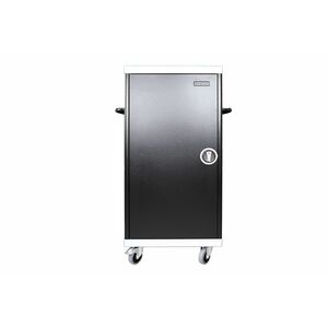 LEBA NoteCart Ladeschrank - Bildschirmgr�ße: Bis zu 17 Zoll (43,18 cm) - 400 kg TragfähigkeitDisplay Type Supported: - 16 