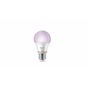 Philips Hue LED Light Bulb - 8.50 W - A60 Size - RGB, Warm White, Neutral White, Cool White Light Color - E27 Base - 25000