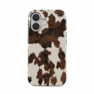 BURGA Case for Apple iPhone 16 Smartphone - Celestial, Classical cow, Cowboy - Celestial - Fade Resistant, Scratch Resista