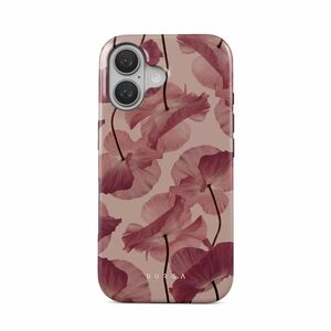 BURGA Case for Apple iPhone 16 Smartphone - Tender Kiss - Scratch Resistant, Shock Absorbing, Drop Resistant, Fade Resista