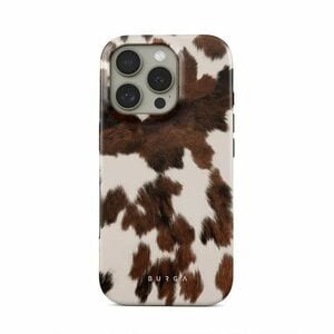 BURGA Case for Apple iPhone 16 Pro Smartphone - Celestial, Cowboy - Fade Resistant, Scratch Resistant, Shock Absorbing, Dr