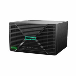 HPE ProLiant MicroServer Gen11 服务器 - 1 x Intel Pentium G7400 3.70 GHz - 16 GB RAM - Serial ATA 控制器 - Intel C262 芯片 - 1 处理器