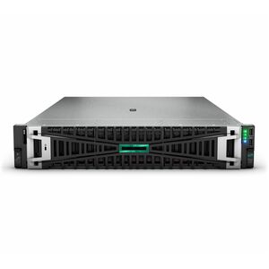 HPE ProLiant DL380 G11 2U 机架 服务器 - 1 x Intel Xeon Silver 2 GHz - 32 GB RAM - 12Gb/s SAS, ATA/600系列, NVMe 控制器 - Intel 芯片 - 