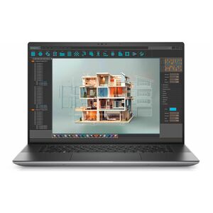 Dell Precision 5000 5690 40.6 cm (16") 移动工作站 - 全高清+ - 60 Hz - Intel Core Ultra 7 155H - 32 GB - 512 GB SSD - Intel 芯片 - 19