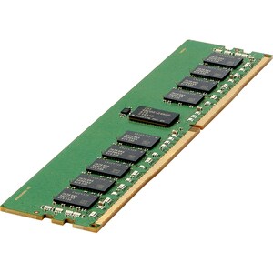 HPE SmartMemory RAM 模块 用于 服务器 - 32 GB (1 x 32GB) - DDR4-3200/PC4-25600 DDR4 SDRAM - 3200 MHz 双列 内存 - CL22 - 1.20 V - ECC -