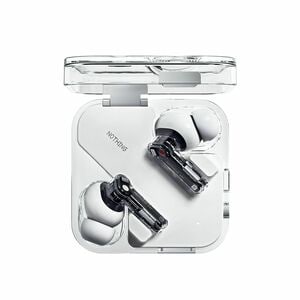 Nothing EAR True Wireless Earbud Stereo Earset - White - Binaural - In-ear - 1000 cm - Bluetooth - 32 Ohm - 20 Hz to 40 kH