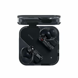 Nothing EAR True Wireless Earbud Stereo Earset - Black - Binaural - In-ear - 1000 cm - Bluetooth - 32 Ohm - 20 Hz to 40 kH