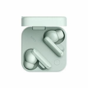 Nothing CMF Buds 2 True Wireless Earbud Stereo Earset - Light Green - Binaural - In-ear - 1000 cm - Bluetooth - Noise Canc
