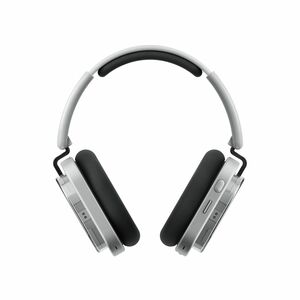 Nothing Headphone (1) Wired/Wireless Over-the-head, Over-the-ear Stereo Headset - Transparent, White - Binaural - Circumau