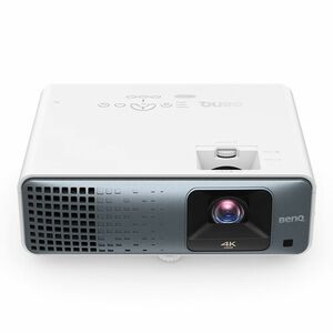 BenQ TK710 3D DLP Projector - 16:9 - Ceiling Mountable, Tabletop - White - High Dynamic Range (HDR) - 3840 x 2160 - Front 