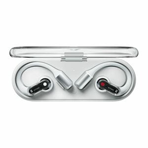 Nothing Ear (open) True Wireless Earbud, Over-the-ear, Behind-the-ear Stereo Earset - White - Binaural - Open - Bluetooth