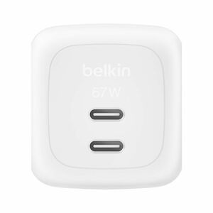Belkin BoostCharge Pro 67 W Wechselstromadapter - 67 W