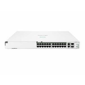 Aruba Instant On 1960 24 Ports Manageable Ethernet Switch - 10 Gigabit Ethernet, Gigabit Ethernet - 10GBase-T, 10GBase-X, 