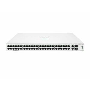 Aruba Instant On 1960 50 Ports Manageable Ethernet Switch - Gigabit Ethernet, 10 Gigabit Ethernet - 10/100/1000Base-T, 10G