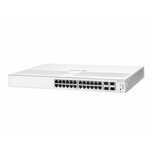 HPE Instant On 1930 24 Ports Manageable Ethernet Switch - Gigabit Ethernet, 10 Gigabit Ethernet - 10/100/1000Base-T, 10GBa