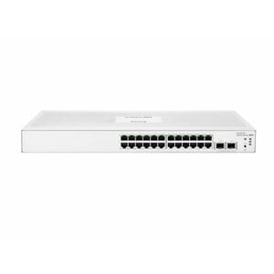 Aruba Instant On 1830 24 Ports Manageable Ethernet Switch - Gigabit Ethernet - 10/100/1000Base-T, 1000Base-X - 2 Layer Sup