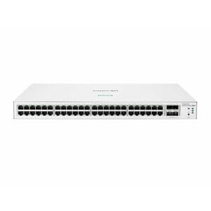 Aruba Instant On 1830 48 Ports Manageable Ethernet Switch - Gigabit Ethernet - 10/100/1000Base-T, 1000Base-X - 2 Layer Sup