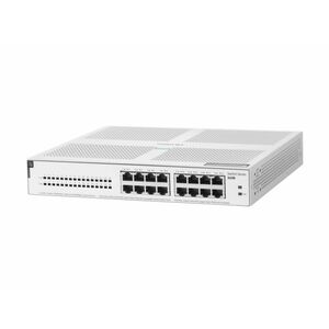 HPE Instant On 1430 14 Ports Ethernet Switch - Gigabit Ethernet - 10/100/1000Base-T - 2 Layer Supported - 124 W PoE Budget