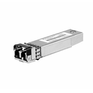 HPE Instant On SFP+ - 1 x LC 10GBase-LR Network - For Data Networking, Optical Network - Optical Fiber - Single-mode - 10 