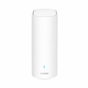 Huawei Mesh 3+ Wi-Fi 6 IEEE 802.11k/r/v/ax Ethernet Wireless Router - Dual Band - 2.40 GHz ISM Band - 5 GHz UNII Band - 4 