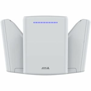 AXIS ARTPEC-9 Security Radar - Pole-mountable, Corner Mount for Security, Surveillance, IP Camera, Alarm, strobe, Speaker,