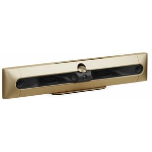 B&O Beosound Premiere Bluetooth Coluna barra de som - 580 W RMS - Montagem em parede - Dolby Atmos, Dolby TrueHD, Dolby MA