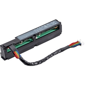 HPE 电池 - 锂电池 (Li-Ion) - 用于 RAID 控制器 - 可充电电池 Shelf Life