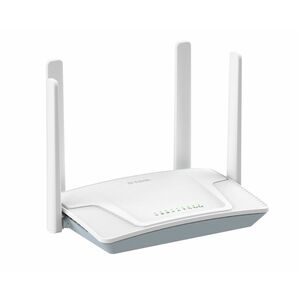 Modem/Routeur sans fil D-Link G416C - Wi-Fi 6 - IEEE 802.11 a/b/g/n/ac/ax - 1 SIM - Ethernet, cellulaire - 4G - LTE, WCDMA