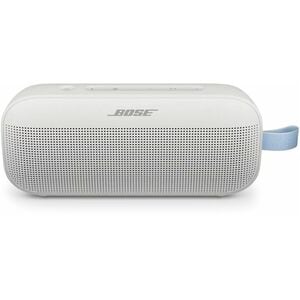 Bose SoundLink Flex Tragbar Bluetooth Lautsprechersystem - Grau - Aufladbarer Akku