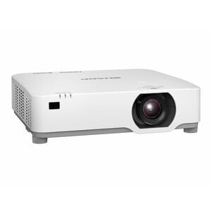 Sharp NEC Display P701U 3LCD-Projektor - 16:10 - Weiß - 1920 x 1200 Piel - 3,000,000:1 Kontrastverhältnis - 7400 lm Hellig