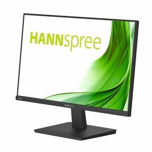 Hannspree HC241CFB 24" Class Full HD LED Monitor - 16:9 - 60.5 cm (23.8") Viewable - In-plane Switching (IPS) Technology -