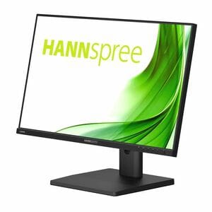 Hannspree HP241CJB 24" Class Full HD LED Monitor - 16:9 - 60.5 cm (23.8") Viewable - In-plane Switching (IPS) Technology -
