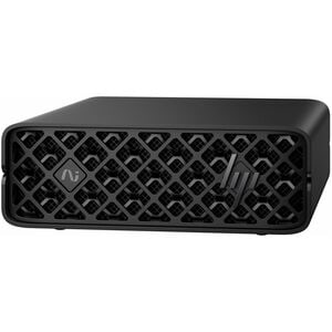 HP ZGX G1n Workstation - ARM Cortex X925 - 128 GB - 4 TB SSD - Mini PC - Black - NVIDIA GB10 Grace Blackwell Superchip Chi