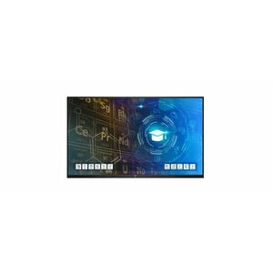 Philips E-Line 65BDL4152E 4K UHD LCD Collaboration Display - ARM Cortex A73 + A53 - Infrared (IrDA) - Touchscreen - 16:9 A