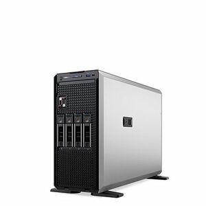 Server Dell PowerEdge T360 4.5U Tower - 1 x Intel Xeon 6325P 3,50 GHz - 32 GB RAM - 480 GB SSD - (1 x 480GB) SSD Configura